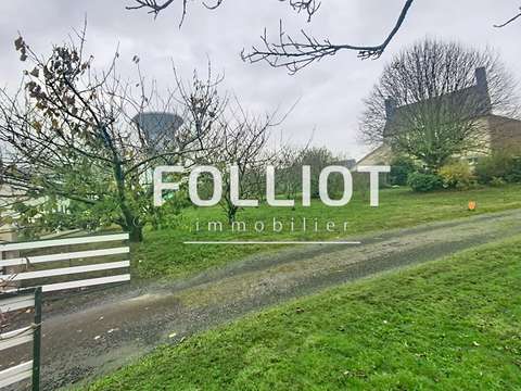 Vente de terrain