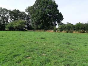 Vente Terrain 1300 m&sup2;Granville