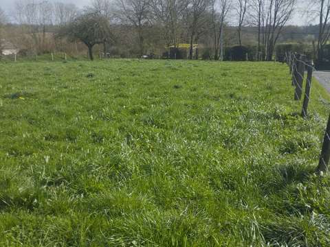 Vente de terrain