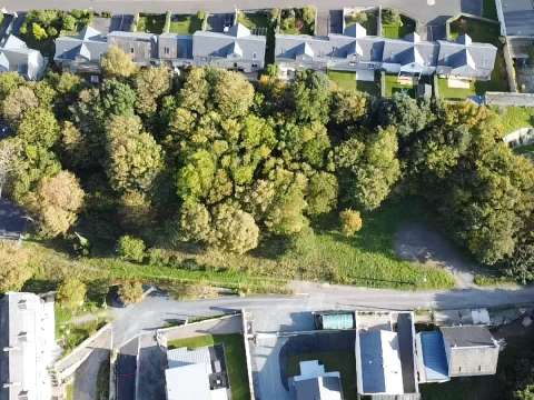 Vente de terrain Granville 50