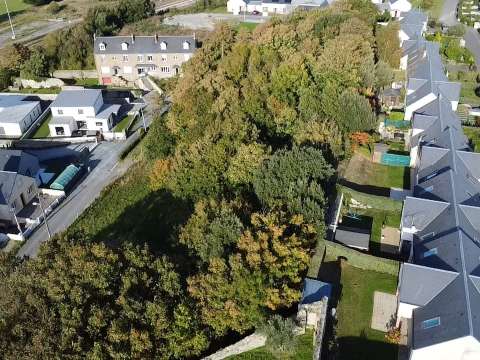Vente de terrain