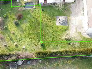 Vente Terrain 351 m&sup2;Granville