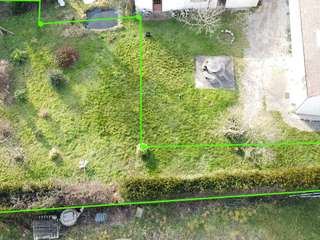 Vente de terrain