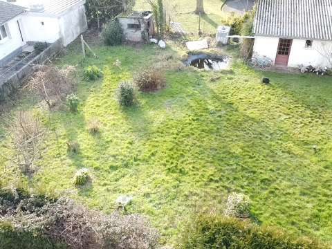 Vente de terrain