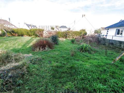 Vente de terrain