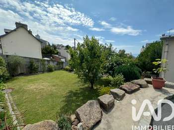 Vente Terrain 218 m&sup2;Granville