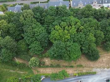 Vente Terrain 2700 m&sup2;Granville