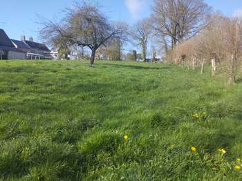 Vente Terrain 2100 m&sup2;Granville
