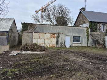 Vente Terrain 380 m&sup2;Granville