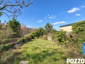 Vente Terrain 179 m&sup2;Granville