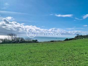 Vente Terrain 22379 m&sup2;Granville