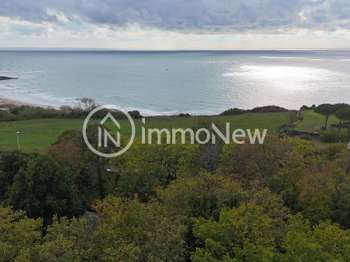 Vente Terrain 5300 m&sup2;Granville