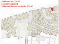 Vente de terrain