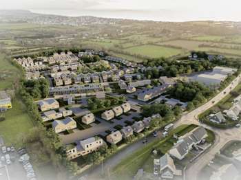 Vente Terrain 259 m&sup2;Granville