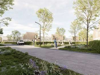 Vente de terrain