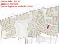 Vente de terrain