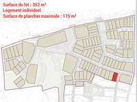 Vente de terrain