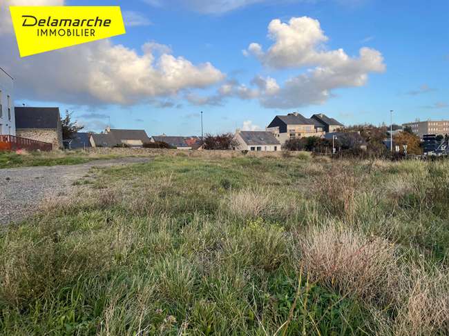 Terrain 1916 m² · à Granville · 1 916 m² · 107 000 €
