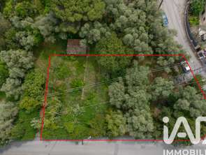 Vente Terrain 846 m&sup2;Grasse
