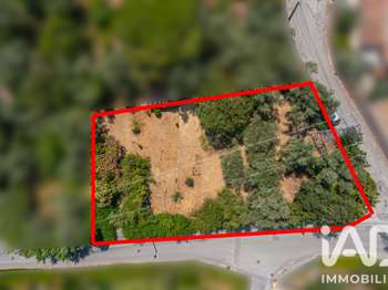 Vente Terrain 846 m&sup2;Grasse