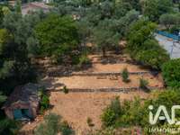 Vente de terrain