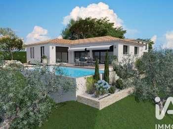 Vente Terrain 1049 m&sup2;Grasse