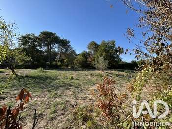 Vente Terrain 1633 m&sup2;Gratens
