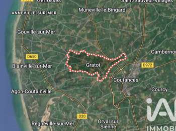 Vente de terrain