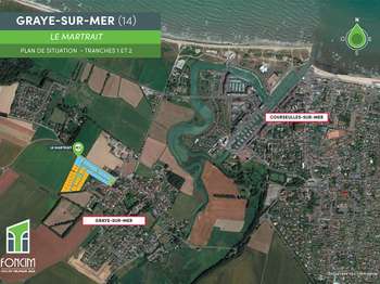 Vente de terrain