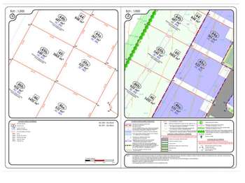 Vente de terrain