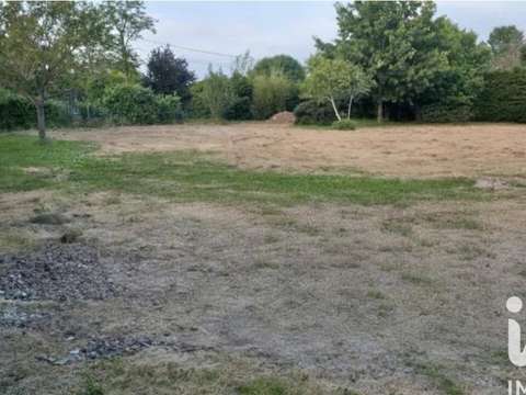 Vente de terrain