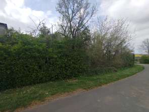 Vente Terrain 728 m&sup2;Gréez-sur-Roc