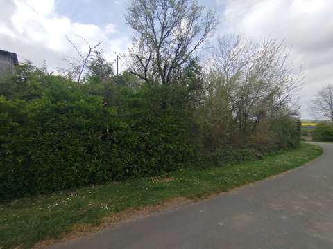 Vente de terrain Gréez-sur-Roc 72