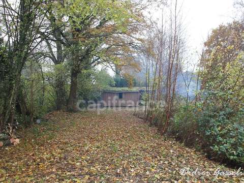 Vente de terrain