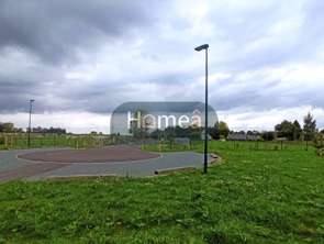 Vente Terrain 733 m&sup2;Grémonville