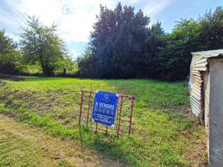 Vente de terrain