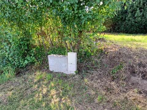 Vente de terrain