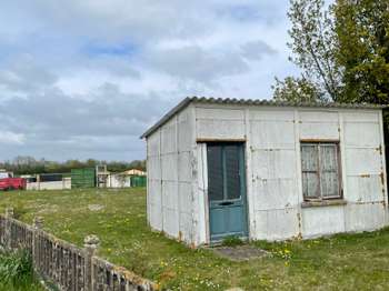 Vente de terrain