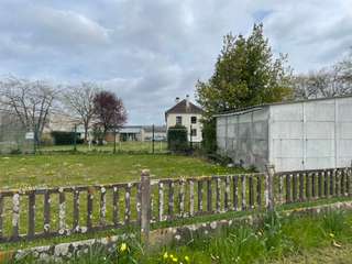 Vente de terrain
