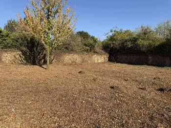 Vente Terrain 372 m&sup2;Grez-Neuville