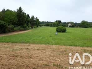 Vente Terrain 7223 m&sup2;Grézels