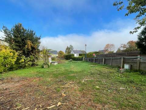Vente de terrain Grézillé 49