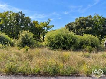 Vente Terrain 1338 m&sup2;Grignan