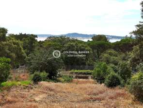 Vente Terrain 2372 m&sup2;Grimaud