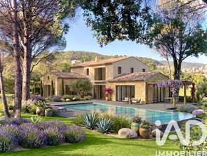 Vente Terrain 1413 m&sup2;Grimaud