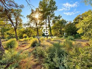 Vente Terrain 1418 m&sup2;Grimaud