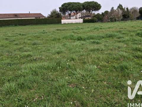 Vente de terrain Grisolles 82