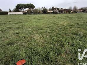 Vente Terrain 620 m&sup2;Grisolles