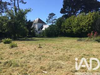 Vente de terrain