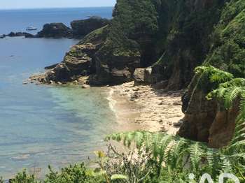 Vente de terrain Groix 56